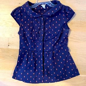 Odille button down shirt